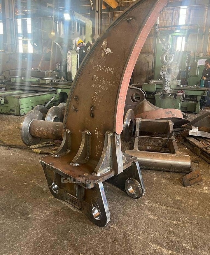 Caterpillar 336 Marble Ripper - Zrywarka: zdjęcie 2 Caterpillar 336 Marble Ripper - Zrywarka: zdjęcie 2