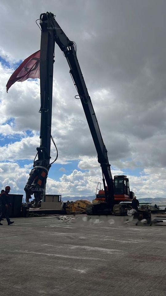 GALEN Demolition Shear - Nożyce wyburzeniowe do Koparek do wyburzeń: zdjęcie 3 GALEN Demolition Shear - Nożyce wyburzeniowe do Koparek do wyburzeń: zdjęcie 3