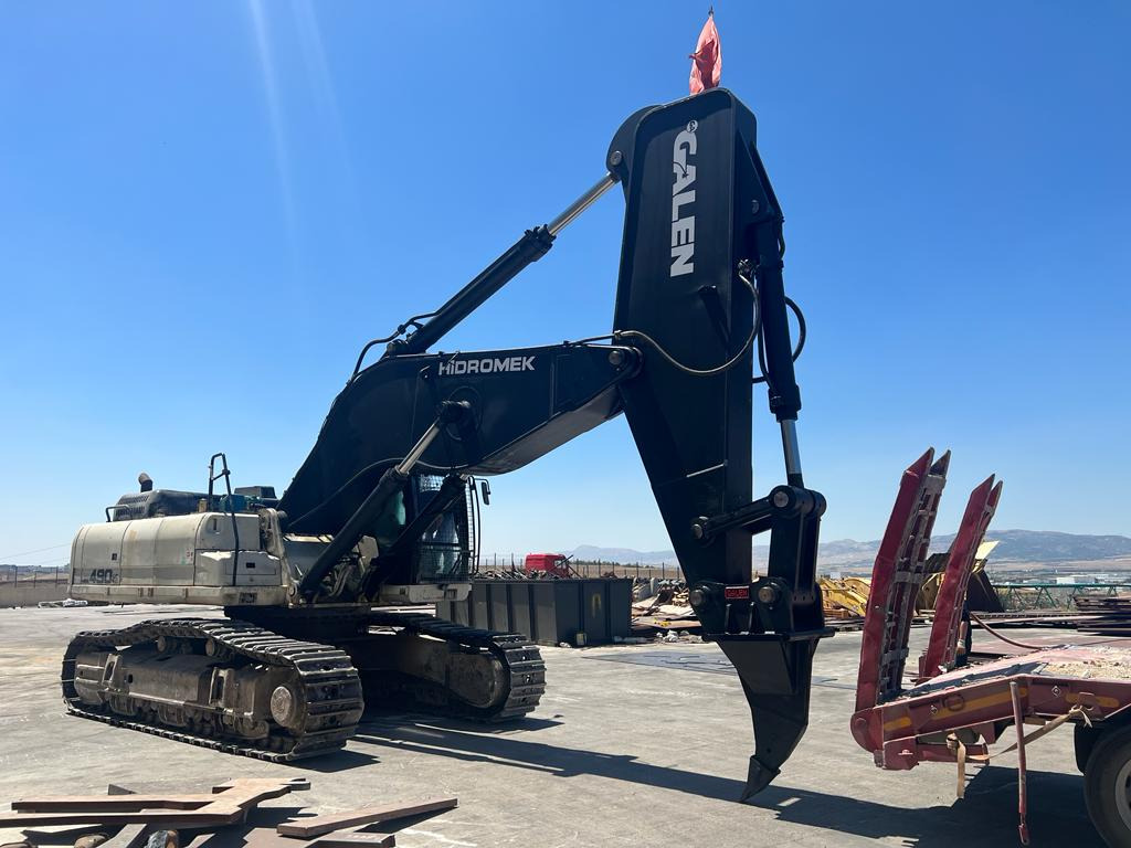 GALEN Ripper Boom-Arm Set - Koparka gąsienicowa: zdjęcie 3 GALEN Ripper Boom-Arm Set - Koparka gąsienicowa: zdjęcie 3