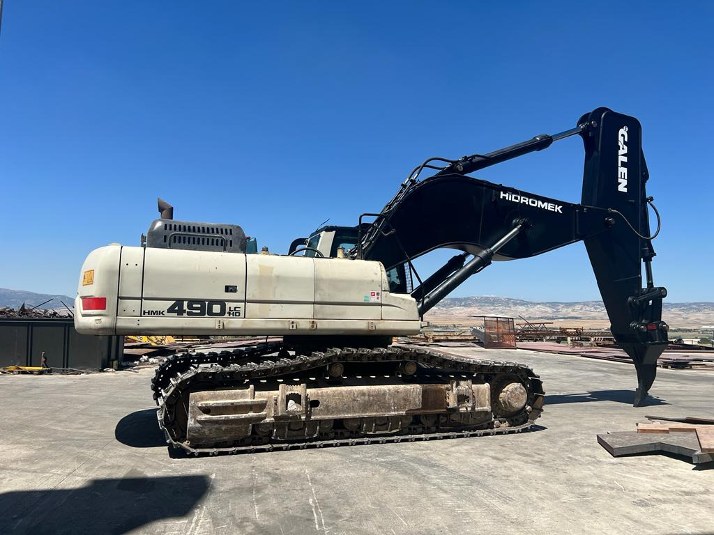 GALEN Ripper Boom-Arm Set - Koparka gąsienicowa: zdjęcie 2 GALEN Ripper Boom-Arm Set - Koparka gąsienicowa: zdjęcie 2