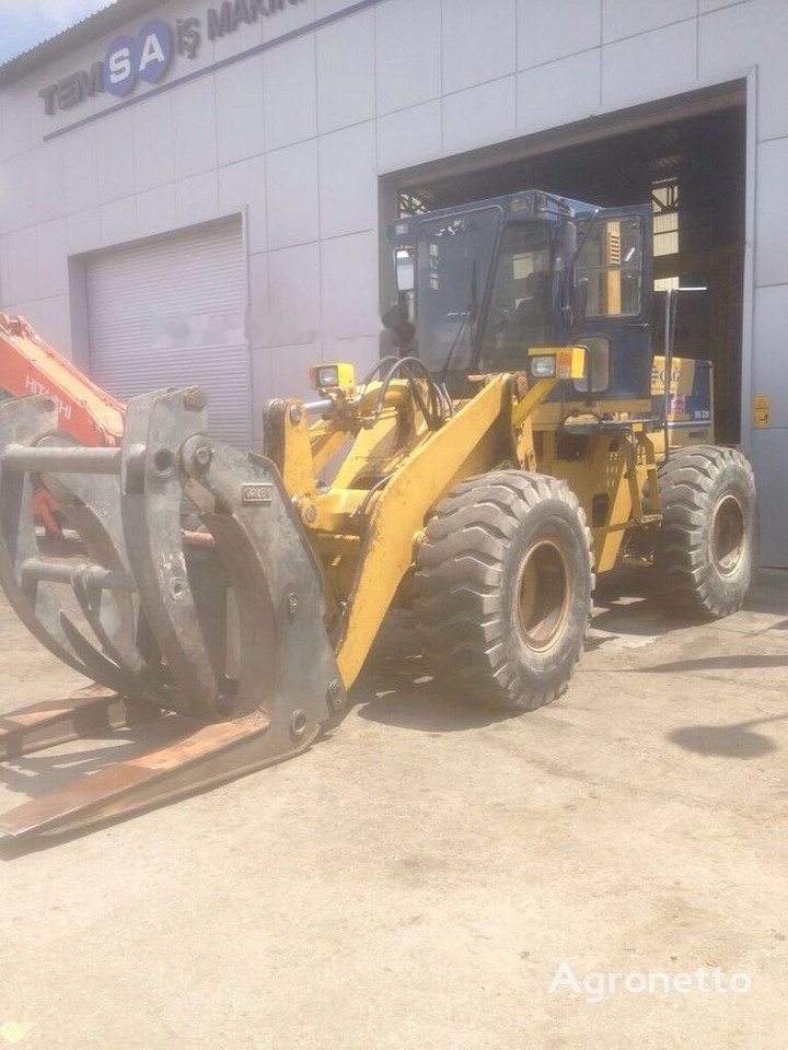 Galen LOG GRAPPLE - Chwytak: zdjęcie 4 Galen LOG GRAPPLE - Chwytak: zdjęcie 4