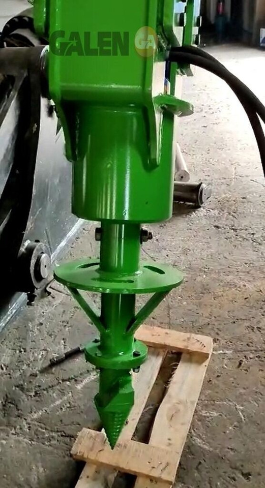 Galen Router Attachment - Głowica ścinkowa: zdjęcie 1 Galen Router Attachment - Głowica ścinkowa: zdjęcie 1