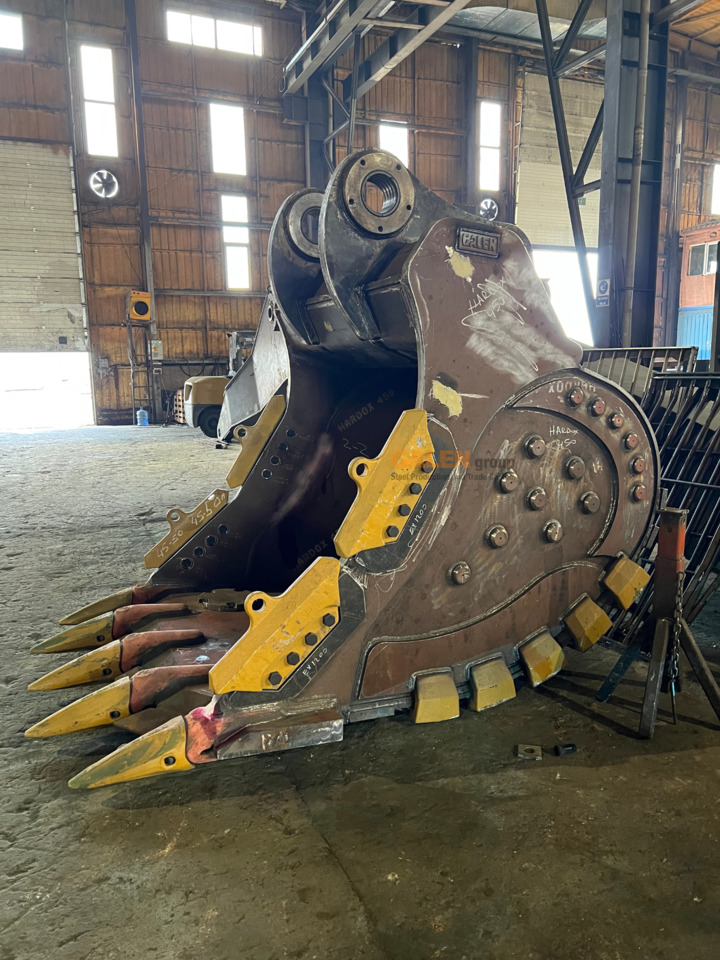 Łyżka do koparki do Koparek gąsienicowych HITACHI EX1200 Rock Bucket: zdjęcie 6 Łyżka do koparki do Koparek gąsienicowych HITACHI EX1200 Rock Bucket: zdjęcie 6