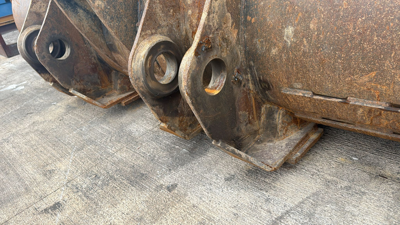 Łyżka do ładowarki KOMATSU WA500 Loading Bucket: zdjęcie 6 Łyżka do ładowarki KOMATSU WA500 Loading Bucket: zdjęcie 6