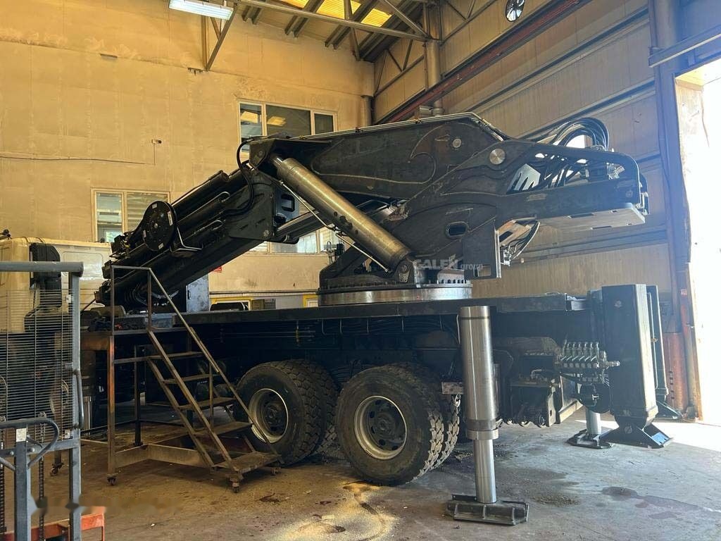 Nowy Żuraw/ Dźwig New Knuckle Crane Boom: zdjęcie 6 Nowy Żuraw/ Dźwig New Knuckle Crane Boom: zdjęcie 6