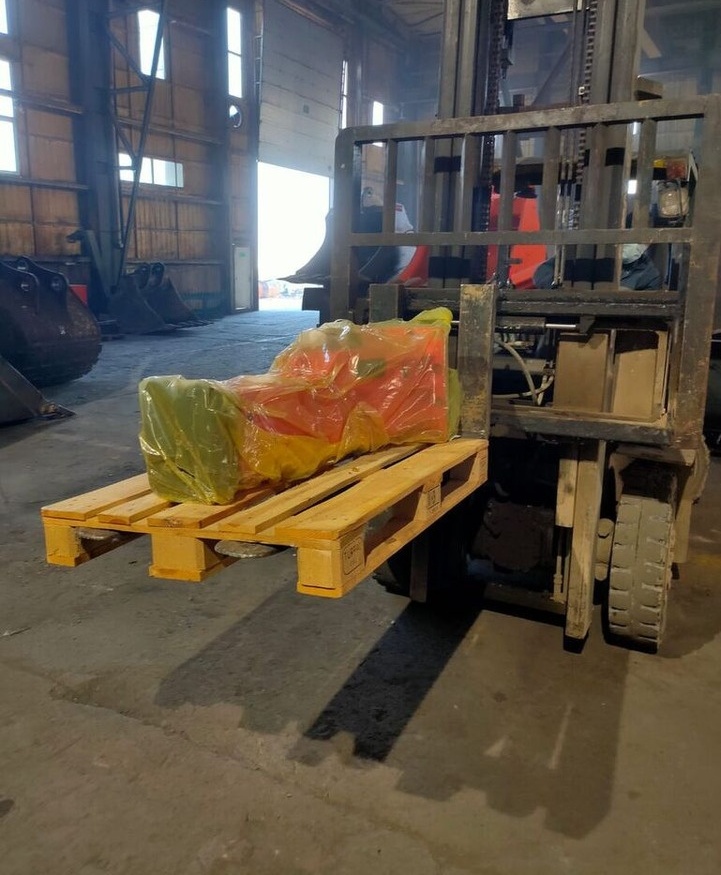 Soosan SB40 - Młot hydrauliczny: zdjęcie 3 Soosan SB40 - Młot hydrauliczny: zdjęcie 3