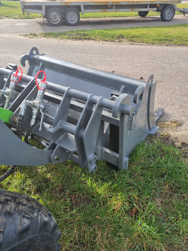 WCM L1150e E-power - Ładowarka kołowa: zdjęcie 1 WCM L1150e E-power - Ładowarka kołowa: zdjęcie 1