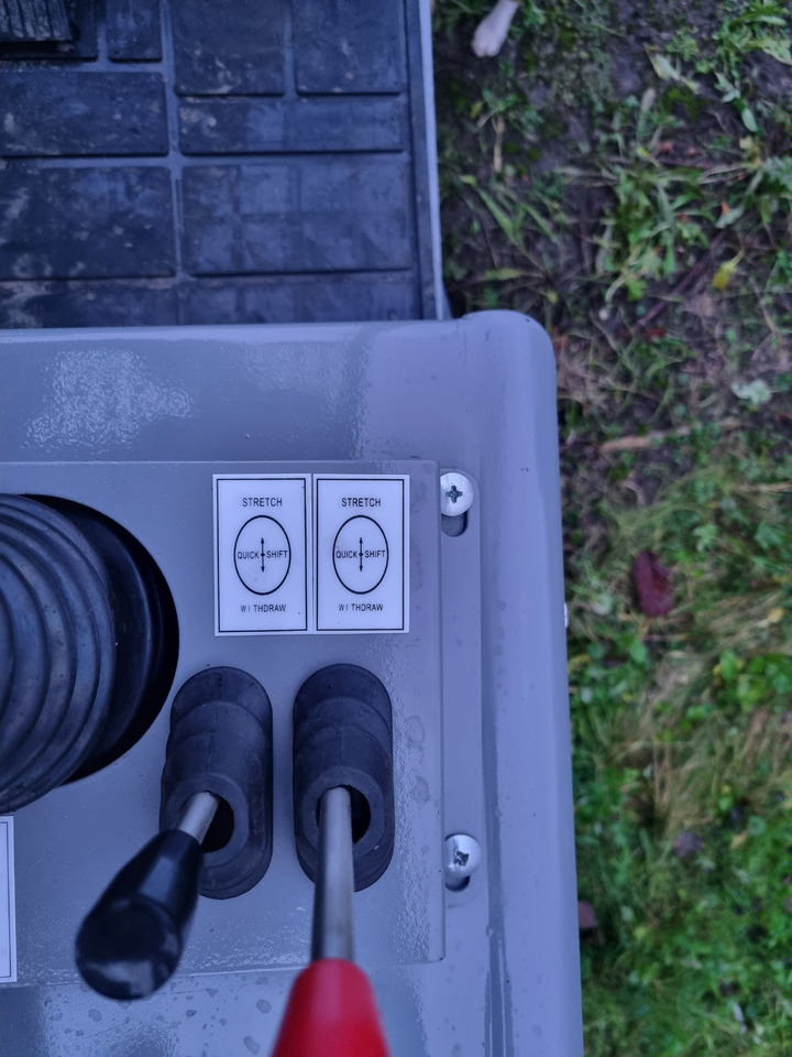 WCM L2110e E-Power - Ładowarka kołowa: zdjęcie 5 WCM L2110e E-Power - Ładowarka kołowa: zdjęcie 5