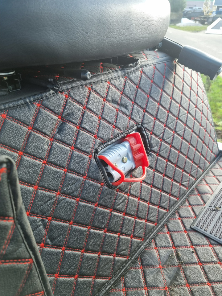 WCM L2310e E-Power - Ładowarka kołowa: zdjęcie 2 WCM L2310e E-Power - Ładowarka kołowa: zdjęcie 2