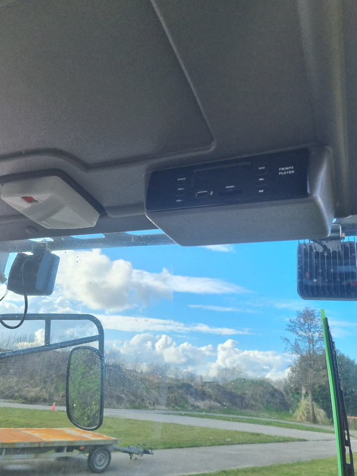 WCM L2310e E-Power - Ładowarka kołowa: zdjęcie 5 WCM L2310e E-Power - Ładowarka kołowa: zdjęcie 5