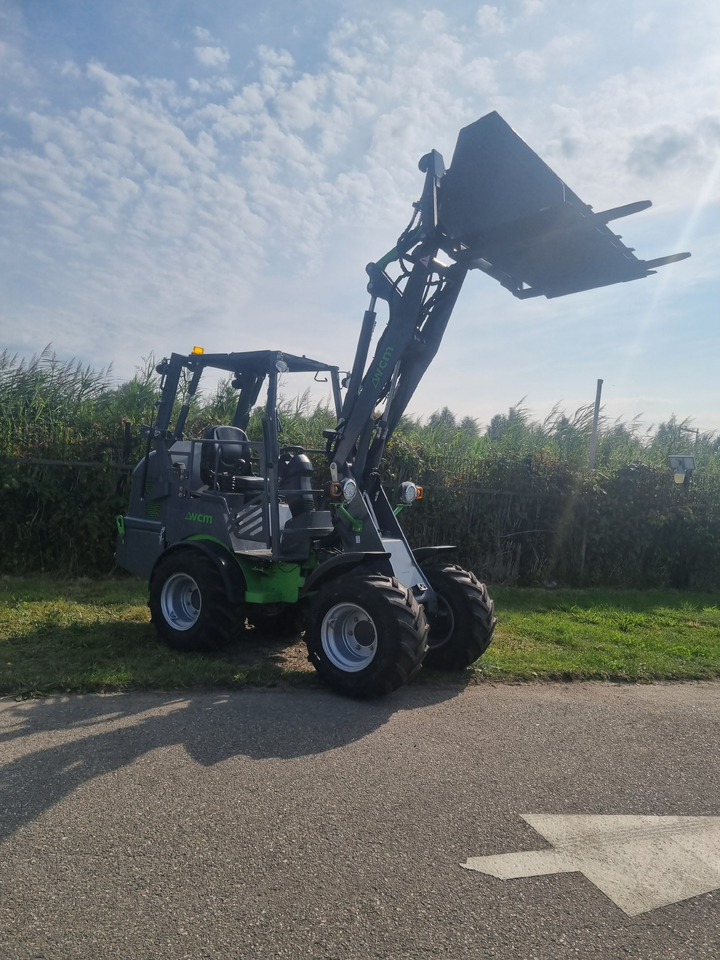 WCM L2312 - Ładowarka kołowa: zdjęcie 2 WCM L2312 - Ładowarka kołowa: zdjęcie 2