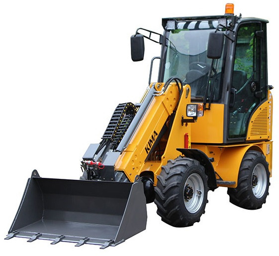 WCM-LT2310e - Ładowarka kołowa: zdjęcie 4 WCM-LT2310e - Ładowarka kołowa: zdjęcie 4