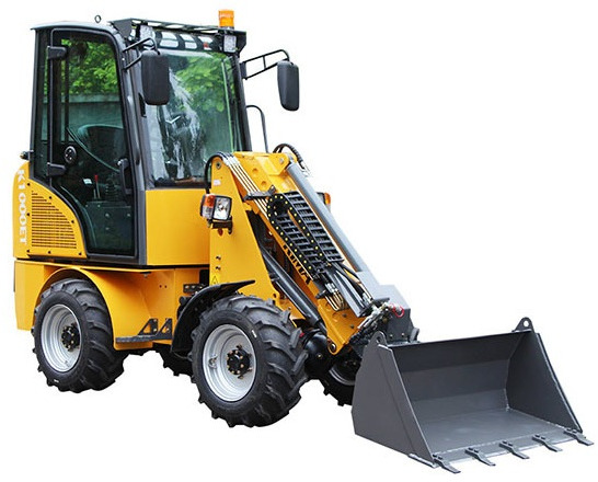 WCM-LT2310e - Ładowarka kołowa: zdjęcie 2 WCM-LT2310e - Ładowarka kołowa: zdjęcie 2