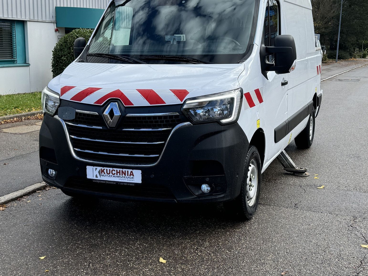 Renault MASTER Versalift VDTL 135 C, 14m 230kg Abstützun - Podnośnik koszowy w samochody ciężarowe: zdjęcie 5 Renault MASTER Versalift VDTL 135 C, 14m 230kg Abstützun - Podnośnik koszowy w samochody ciężarowe: zdjęcie 5