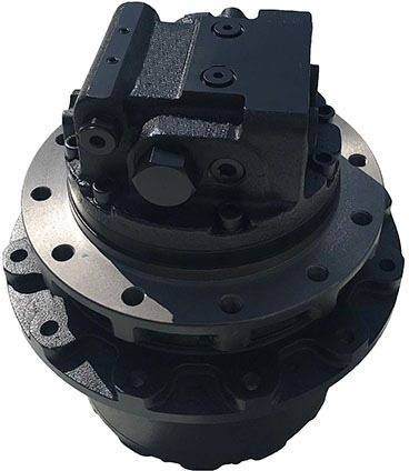 Final drive JCB JS70 - Zwolnica do Maszyn budowlanych: zdjęcie 1 Final drive JCB JS70 - Zwolnica do Maszyn budowlanych: zdjęcie 1