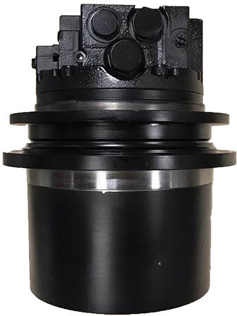 Final drive Terex TC75 - Zwolnica do Maszyn budowlanych: zdjęcie 1 Final drive Terex TC75 - Zwolnica do Maszyn budowlanych: zdjęcie 1