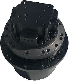 Final drive to Terex TC35 - Zwolnica do Maszyn budowlanych: zdjęcie 1 Final drive to Terex TC35 - Zwolnica do Maszyn budowlanych: zdjęcie 1