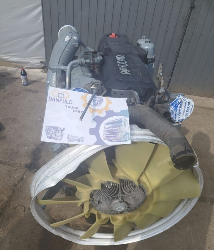 DAF Paccar MX-300 S1 DAF XF 105, CF 85 - Silnik do Samochodów ciężarowych: zdjęcie 5 DAF Paccar MX-300 S1 DAF XF 105, CF 85 - Silnik do Samochodów ciężarowych: zdjęcie 5