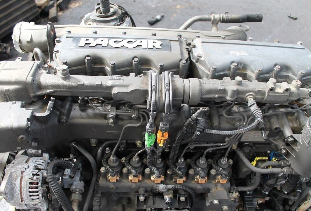DAF Paccar PR 265S2 DAF CF 75 - Silnik do Samochodów ciężarowych: zdjęcie 1 DAF Paccar PR 265S2 DAF CF 75 - Silnik do Samochodów ciężarowych: zdjęcie 1