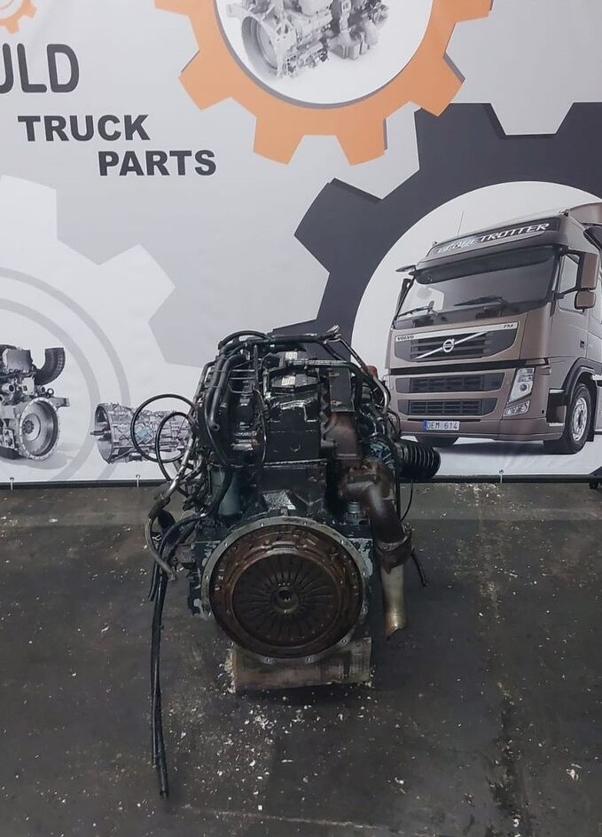 MAN D0824LFL01 MAN L2000 - Silnik do Samochodów ciężarowych: zdjęcie 2 MAN D0824LFL01 MAN L2000 - Silnik do Samochodów ciężarowych: zdjęcie 2