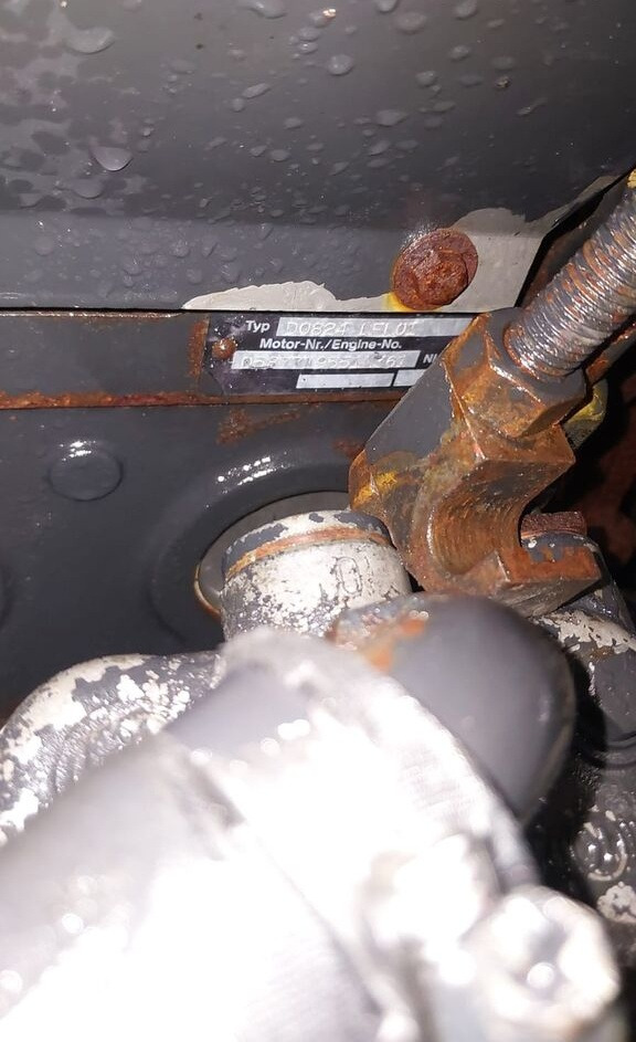 MAN D0824LFL01 MAN L2000 - Silnik do Samochodów ciężarowych: zdjęcie 5 MAN D0824LFL01 MAN L2000 - Silnik do Samochodów ciężarowych: zdjęcie 5