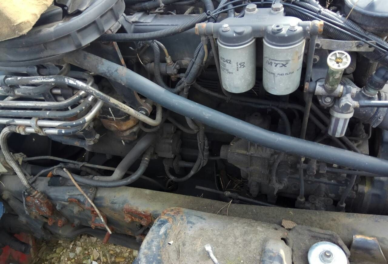 MAN D2866LF20 400 E2 MAN F 2000 - Silnik do Samochodów ciężarowych: zdjęcie 4 MAN D2866LF20 400 E2 MAN F 2000 - Silnik do Samochodów ciężarowych: zdjęcie 4