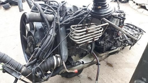 MAN D2866LF34 MAN 19.314, F2000 - Silnik do Samochodów ciężarowych: zdjęcie 1 MAN D2866LF34 MAN 19.314, F2000 - Silnik do Samochodów ciężarowych: zdjęcie 1