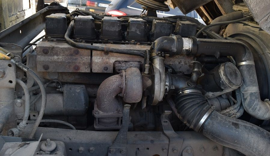 MAN F2000 D2876 LF02 463 E2 MAN - Silnik do Samochodów ciężarowych: zdjęcie 3 MAN F2000 D2876 LF02 463 E2 MAN - Silnik do Samochodów ciężarowych: zdjęcie 3