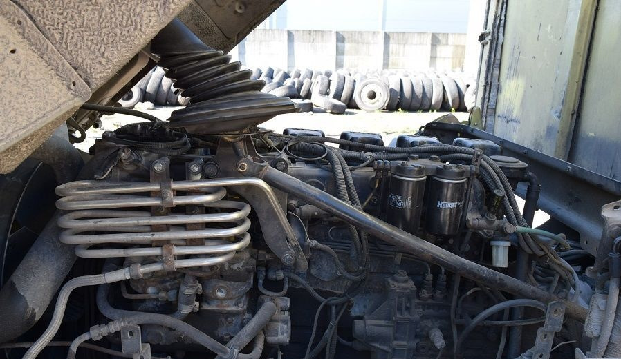 MAN F2000 D2876 LF02 463 E2 MAN - Silnik do Samochodów ciężarowych: zdjęcie 1 MAN F2000 D2876 LF02 463 E2 MAN - Silnik do Samochodów ciężarowych: zdjęcie 1