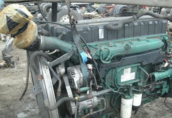 Volvo D12D 420 Volvo FH 12 - Silnik do Samochodów ciężarowych: zdjęcie 1 Volvo D12D 420 Volvo FH 12 - Silnik do Samochodów ciężarowych: zdjęcie 1