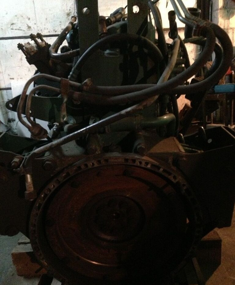 Volvo FL 612 D6A 210 E2 Volvo FL - Silnik do Samochodów ciężarowych: zdjęcie 5 Volvo FL 612 D6A 210 E2 Volvo FL - Silnik do Samochodów ciężarowych: zdjęcie 5