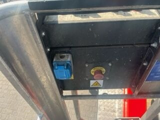 Podnośnik koszowy w samochody ciężarowe Nissan NT400: zdjęcie 15 Podnośnik koszowy w samochody ciężarowe Nissan NT400: zdjęcie 15