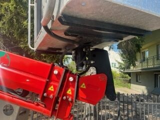 Podnośnik koszowy w samochody ciężarowe Nissan NT400: zdjęcie 6 Podnośnik koszowy w samochody ciężarowe Nissan NT400: zdjęcie 6