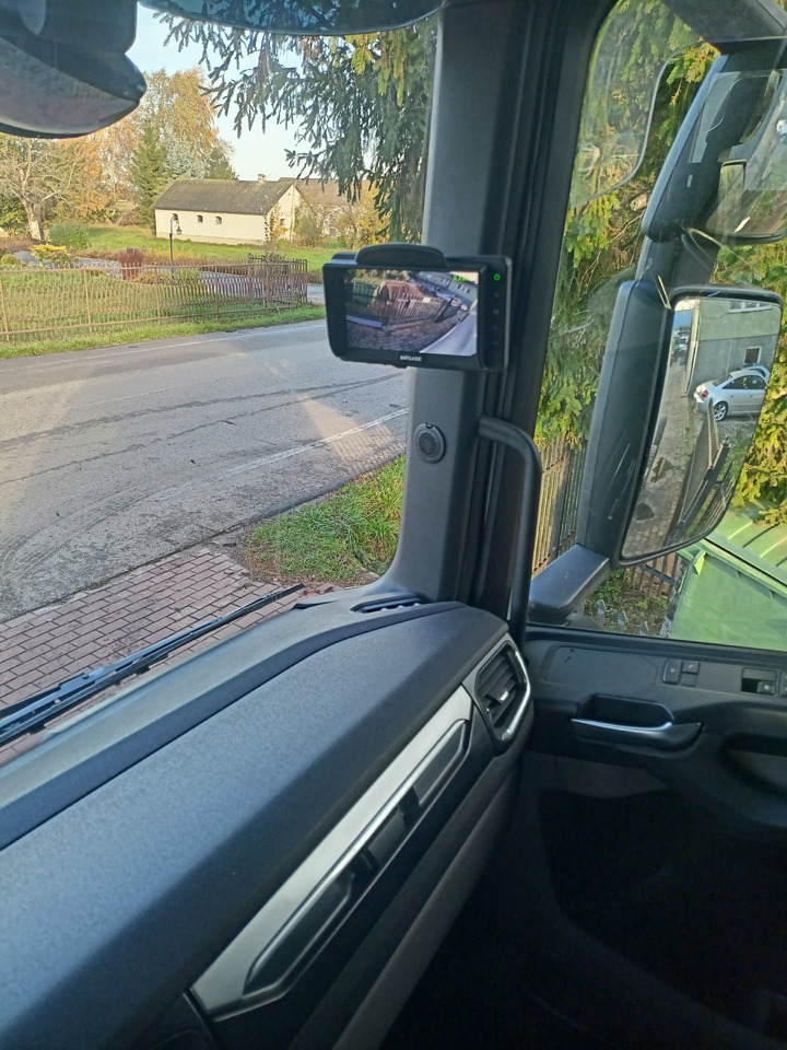 SCANIA R500 6x2 - Samochód ciężarowe pod zabudowę: zdjęcie 4 SCANIA R500 6x2 - Samochód ciężarowe pod zabudowę: zdjęcie 4