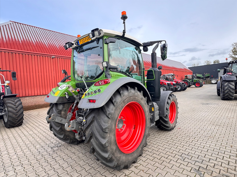 FENDT 314 Gen4 ProfiPlus - Ciągnik rolniczy: zdjęcie 4 FENDT 314 Gen4 ProfiPlus - Ciągnik rolniczy: zdjęcie 4
