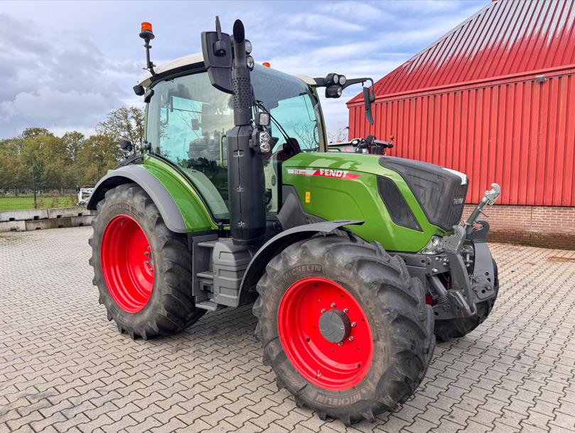 FENDT 314 Gen4 ProfiPlus - Ciągnik rolniczy: zdjęcie 3 FENDT 314 Gen4 ProfiPlus - Ciągnik rolniczy: zdjęcie 3