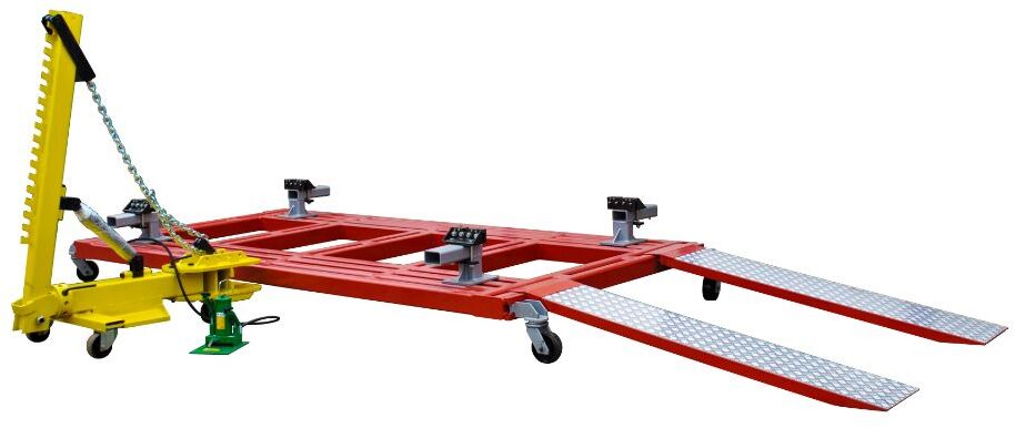 Tapka Bodywork Straightening Bench with Dozer 4000x2000 Tapka / Tapka Karosserie Richtbank mit Dozer 4000x2000 Tapka / Tapka Karosářská Rovnáci Lavička s Dozerem 4000x2000 Tapka / Tapka Banc de Drepta - Wyposażenie serwisów samochodowych: zdjęcie 1 Tapka Bodywork Straightening Bench with Dozer 4000x2000 Tapka / Tapka Karosserie Richtbank mit Dozer 4000x2000 Tapka / Tapka Karosářská Rovnáci Lavička s Dozerem 4000x2000 Tapka / Tapka Banc de Drepta - Wyposażenie serwisów samochodowych: zdjęcie 1