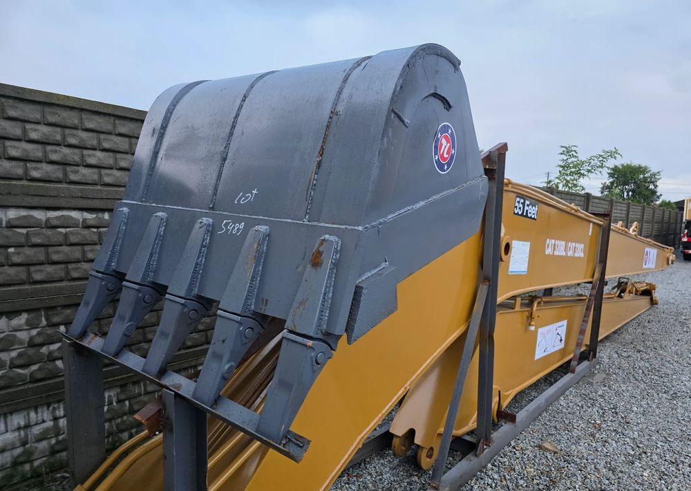 Caterpillar CAT nowe ramię, ramiona LONG REACH 16M - Koparka gąsienicowa: zdjęcie 4 Caterpillar CAT nowe ramię, ramiona LONG REACH 16M - Koparka gąsienicowa: zdjęcie 4