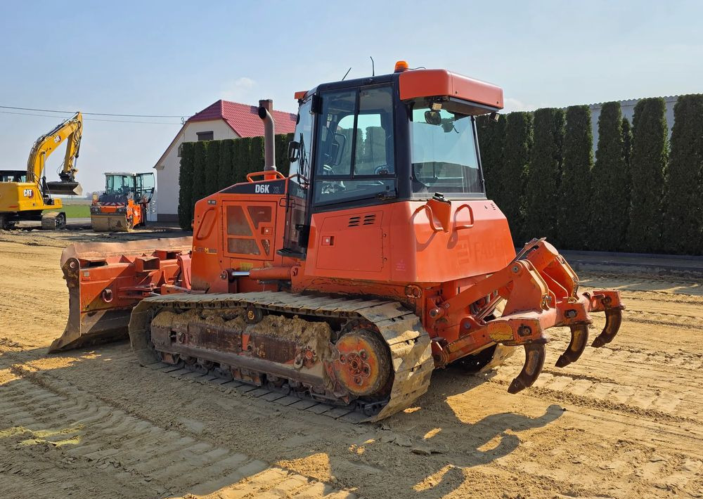 Caterpillar D6K XL, 2011 ROK, ZRYWAK - Spycharka: zdjęcie 2 Caterpillar D6K XL, 2011 ROK, ZRYWAK - Spycharka: zdjęcie 2