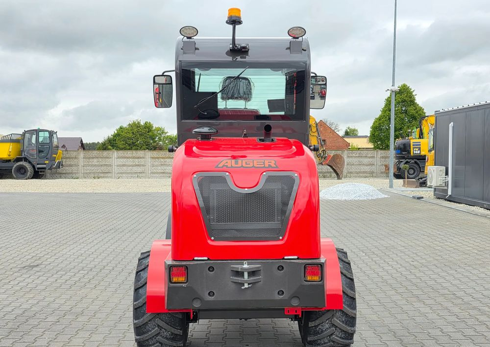 Inny NOWA ładowarka kołowa teleskopowa AUGER 811T - Ładowarka kołowa teleskopowa: zdjęcie 5 Inny NOWA ładowarka kołowa teleskopowa AUGER 811T - Ładowarka kołowa teleskopowa: zdjęcie 5