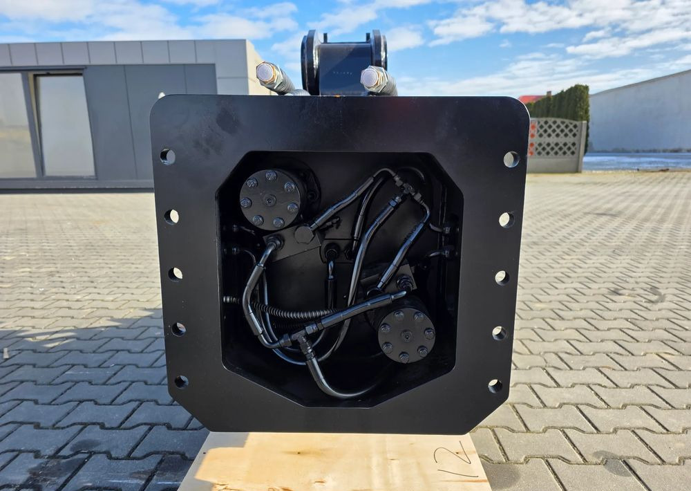 Inny Nowe szczęki kruszące HANER HPX 1200, waga 1135 KG - Osprzęt do Maszyn budowlanych: zdjęcie 5 Inny Nowe szczęki kruszące HANER HPX 1200, waga 1135 KG - Osprzęt do Maszyn budowlanych: zdjęcie 5