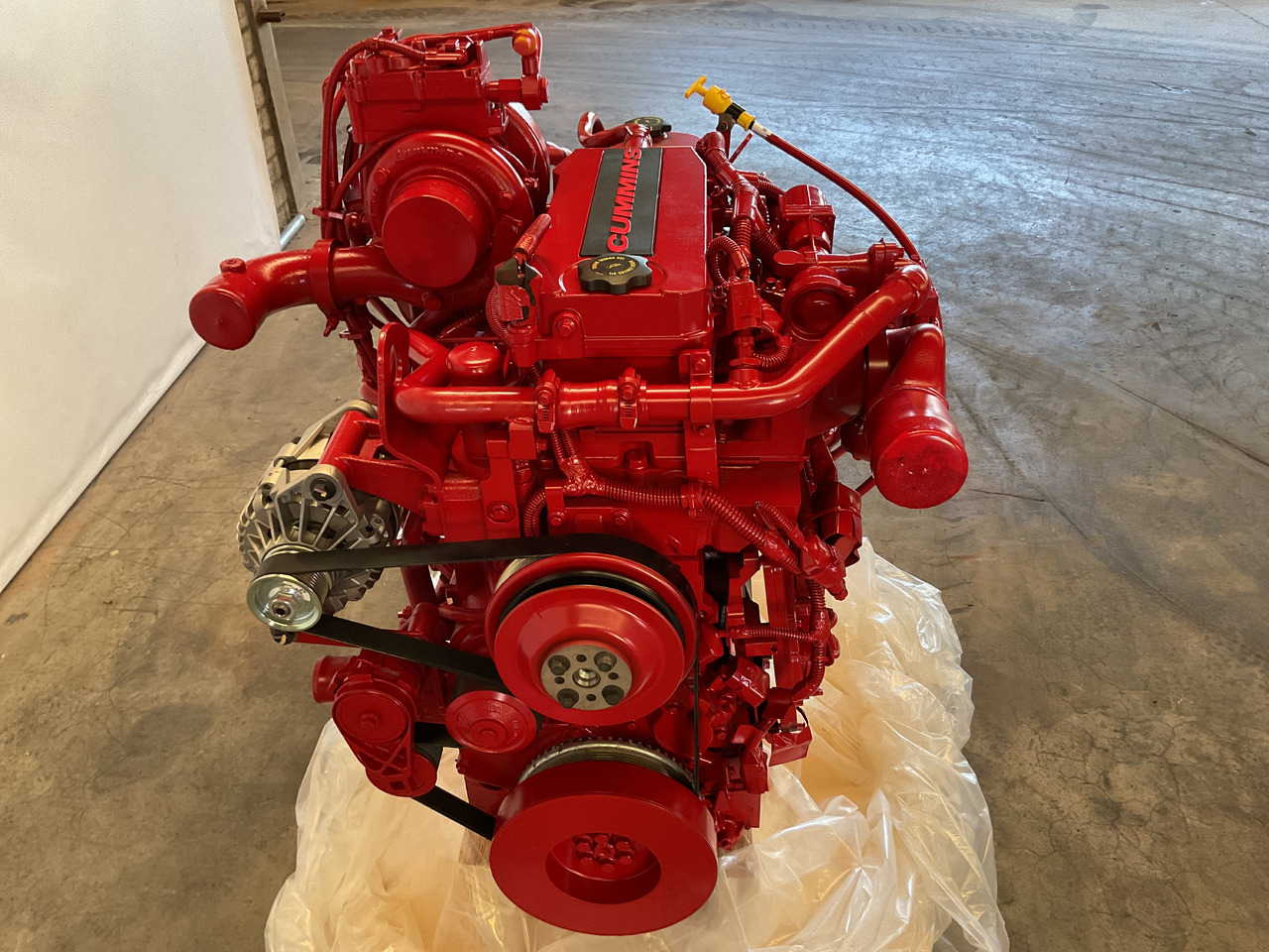 Cummins QSB6.7 Tier 4 (1) - Silnik: zdjęcie 3 Cummins QSB6.7 Tier 4 (1) - Silnik: zdjęcie 3
