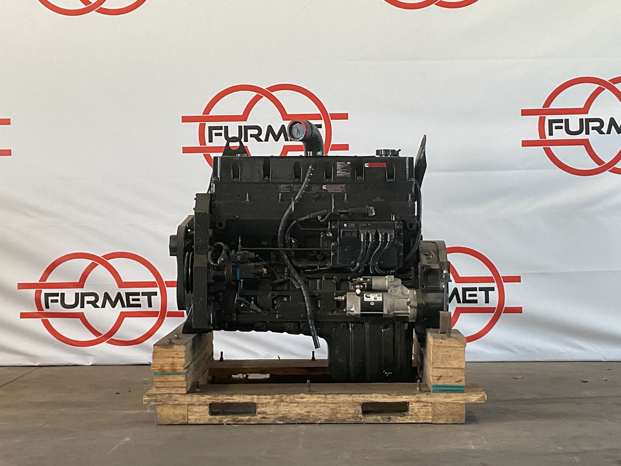 Cummins QSM11, brand new diesel engine. CPL 8471 - Silnik: zdjęcie 2 Cummins QSM11, brand new diesel engine. CPL 8471 - Silnik: zdjęcie 2