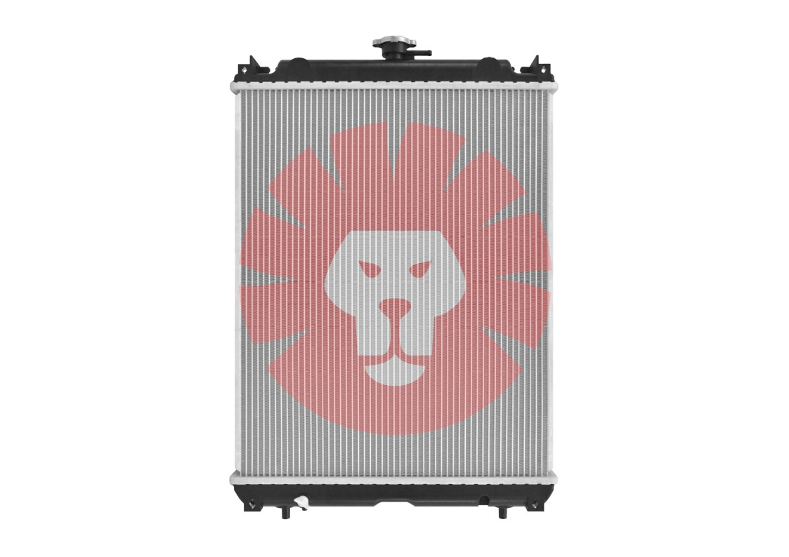 CASE CX55B - Chłodnica do Minikoparek: zdjęcie 2 CASE CX55B - Chłodnica do Minikoparek: zdjęcie 2