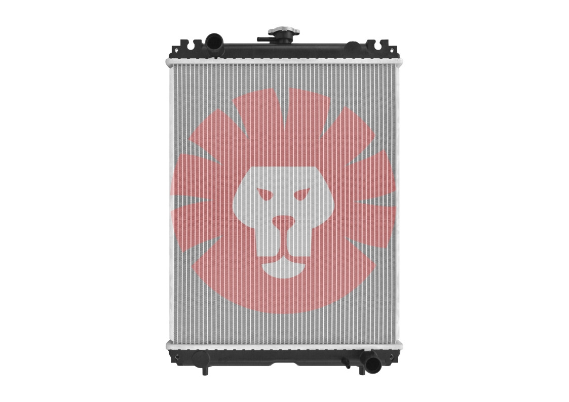 CASE CX55B - Chłodnica do Minikoparek: zdjęcie 1 CASE CX55B - Chłodnica do Minikoparek: zdjęcie 1