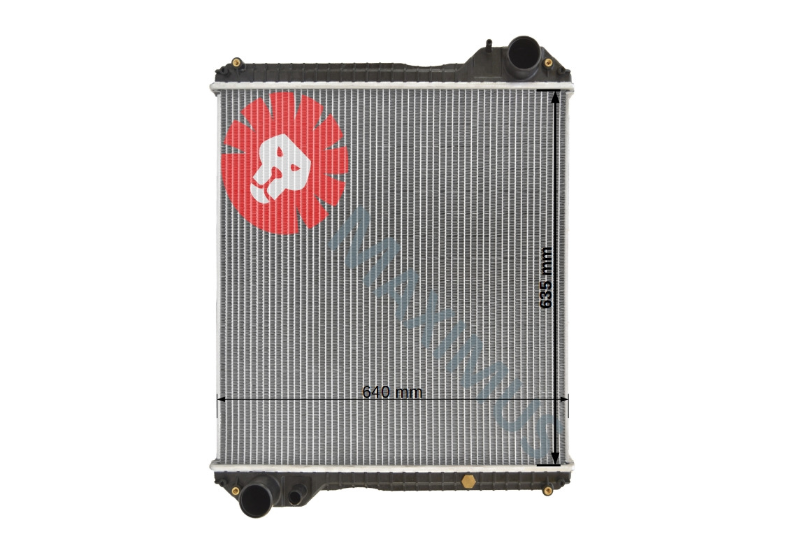 CATERPILLAR 414E , 416E , 420E , 422E , 428E , 430E , 432E , 434E , 442E , 444E - Chłodnica do Koparek: zdjęcie 2 CATERPILLAR 414E , 416E , 420E , 422E , 428E , 430E , 432E , 434E , 442E , 444E - Chłodnica do Koparek: zdjęcie 2