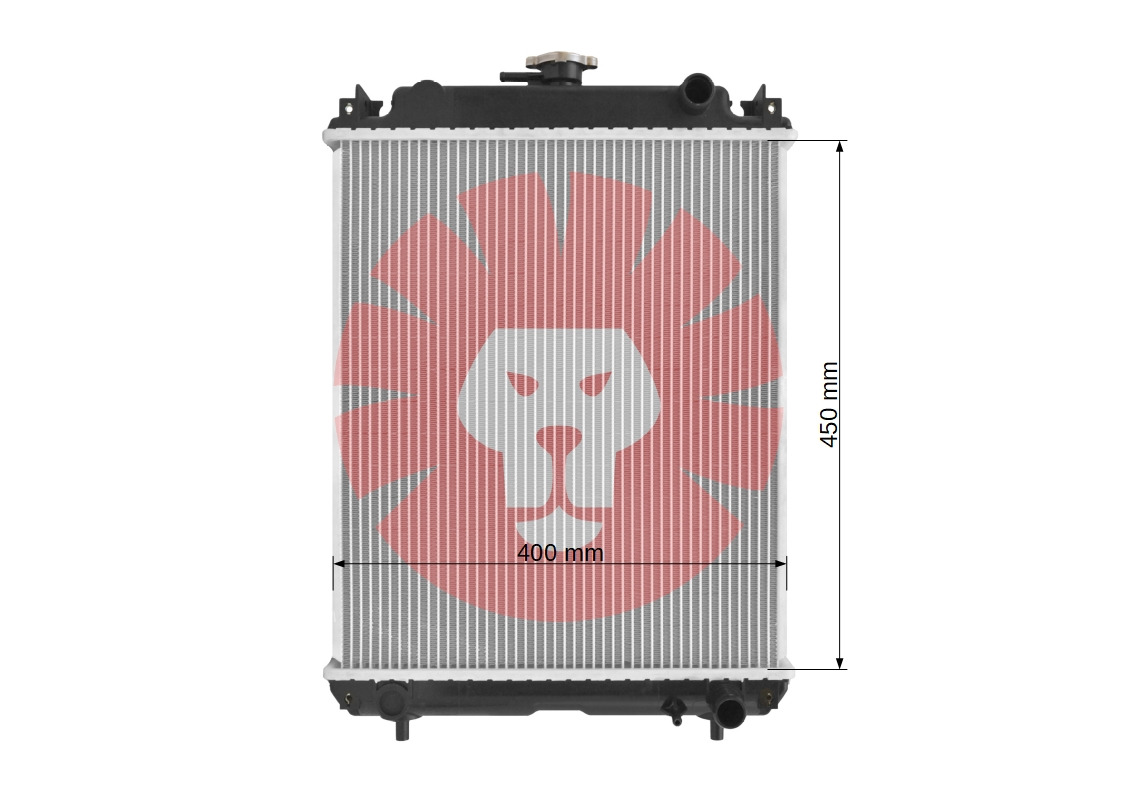 CATERPILLAR MM30CR MM40CR E303CR - Chłodnica do Koparek: zdjęcie 3 CATERPILLAR MM30CR MM40CR E303CR - Chłodnica do Koparek: zdjęcie 3