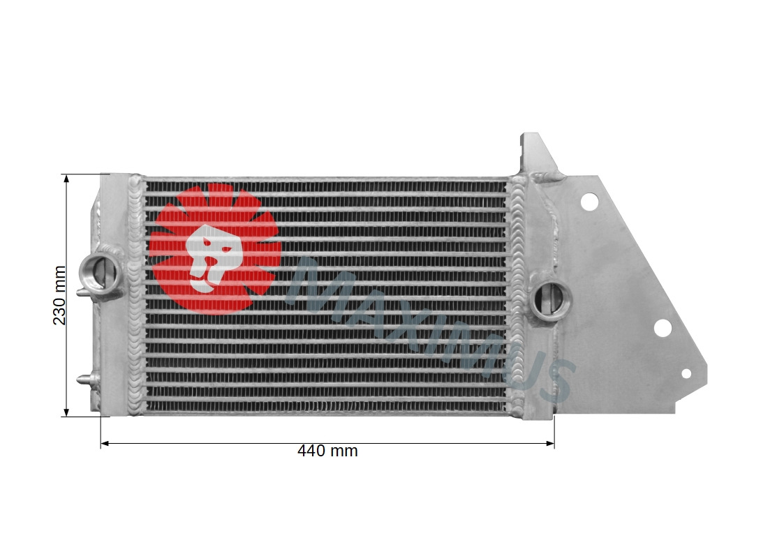FENDT Farmer 409 Vario, Farmer 410 Vario, Farmer 411 Vario, Farmer 412 Vario, FAVORIT 711 VARIO, 712 Vario, 714 Vario, 716 Vario T2 - Chłodnica oleju do Traktorów rolniczych: zdjęcie 2 FENDT Farmer 409 Vario, Farmer 410 Vario, Farmer 411 Vario, Farmer 412 Vario, FAVORIT 711 VARIO, 712 Vario, 714 Vario, 716 Vario T2 - Chłodnica oleju do Traktorów rolniczych: zdjęcie 2