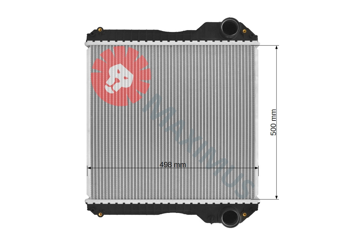 JCB 351-70 - Chłodnica do Ładowarek teleskopowych: zdjęcie 3 JCB 351-70 - Chłodnica do Ładowarek teleskopowych: zdjęcie 3