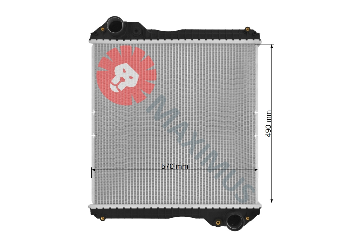 JCB - Chłodnica do Ładowarek teleskopowych: zdjęcie 2 JCB - Chłodnica do Ładowarek teleskopowych: zdjęcie 2